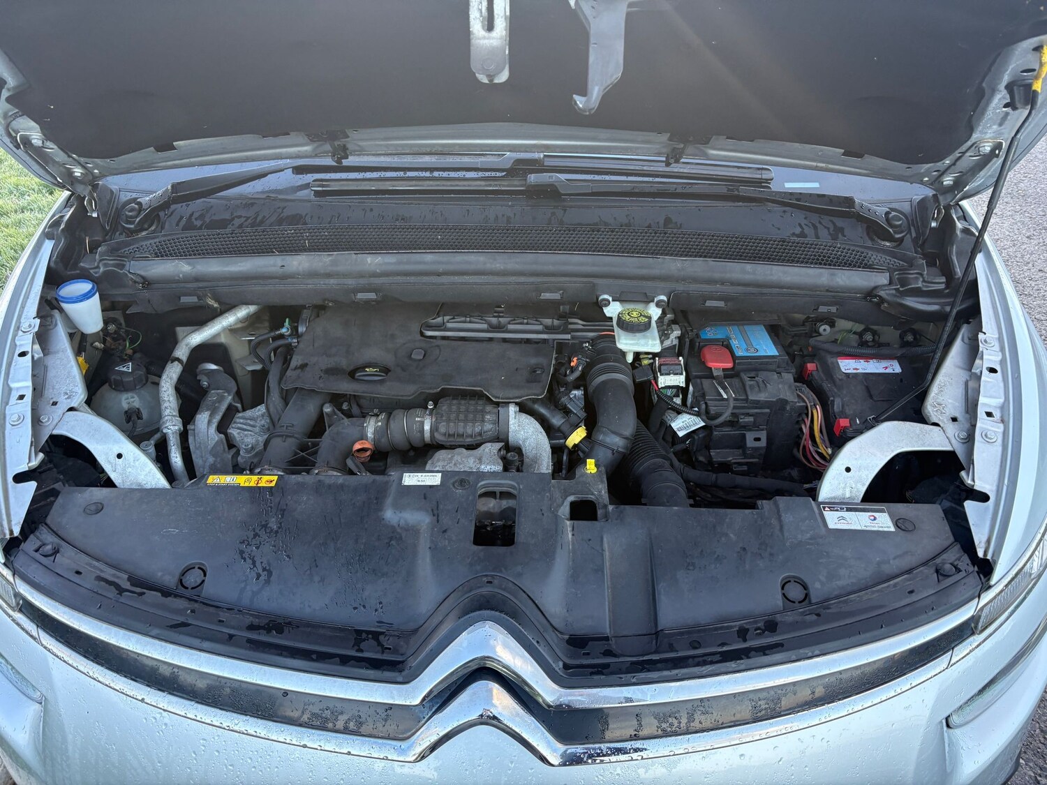 Used Citroen Grand C4 Picasso 2015 for sale - 78124863: Photo 14