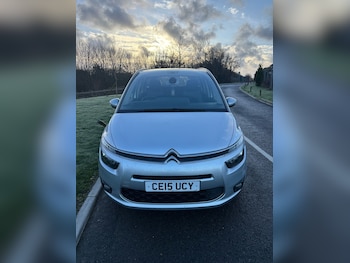 Used Citroen Grand C4 Picasso 2015 for sale - 78124863: Photo