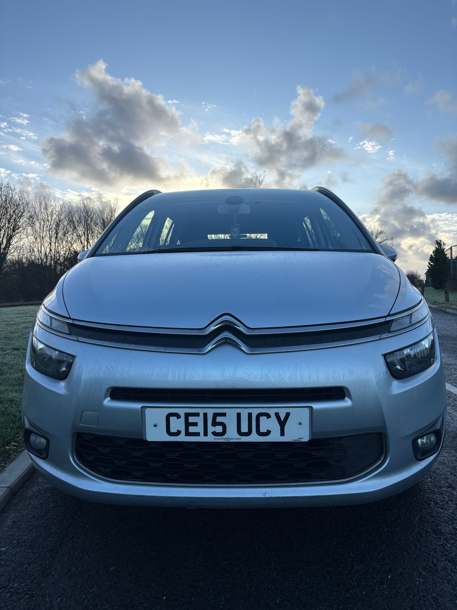 Used Citroen Grand C4 Picasso 2015 for sale - 78124863: Photo 2