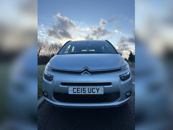 Used Citroen Grand C4 Picasso 2015 for sale - 78124863: Photo