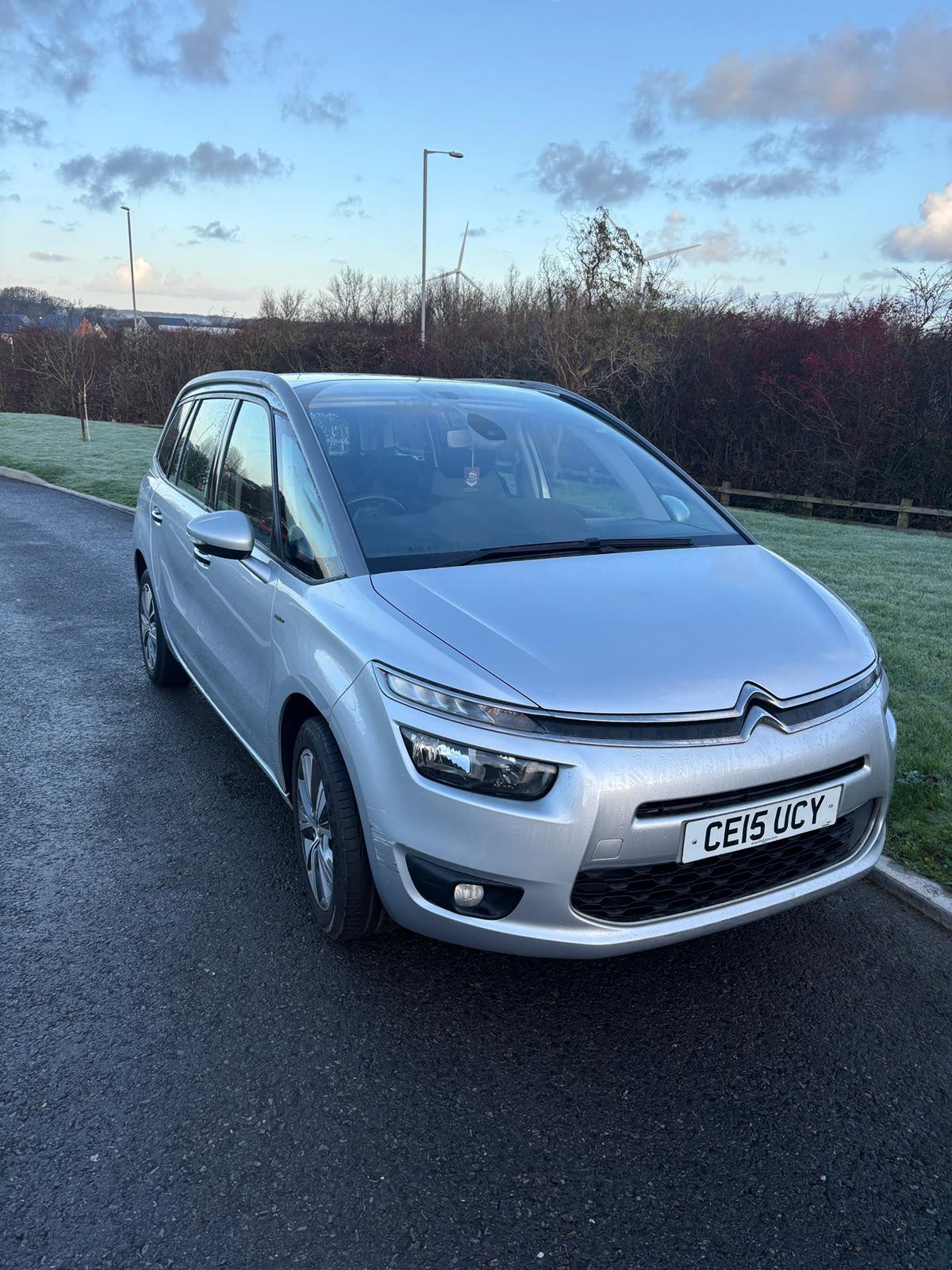 Used Citroen Grand C4 Picasso 2015 for sale - 78124863: Photo 3