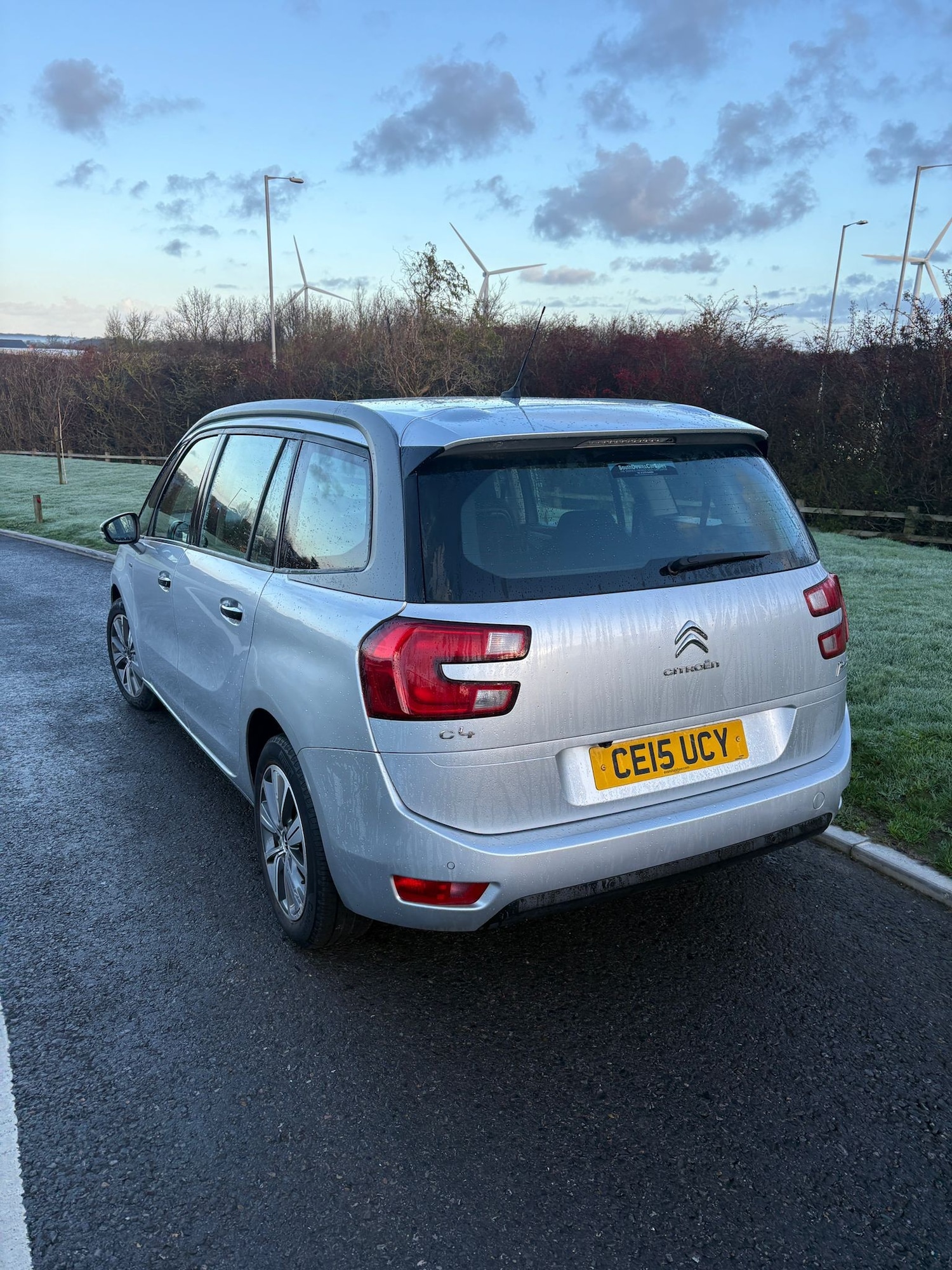 Used Citroen Grand C4 Picasso 2015 for sale - 78124863: Photo 4