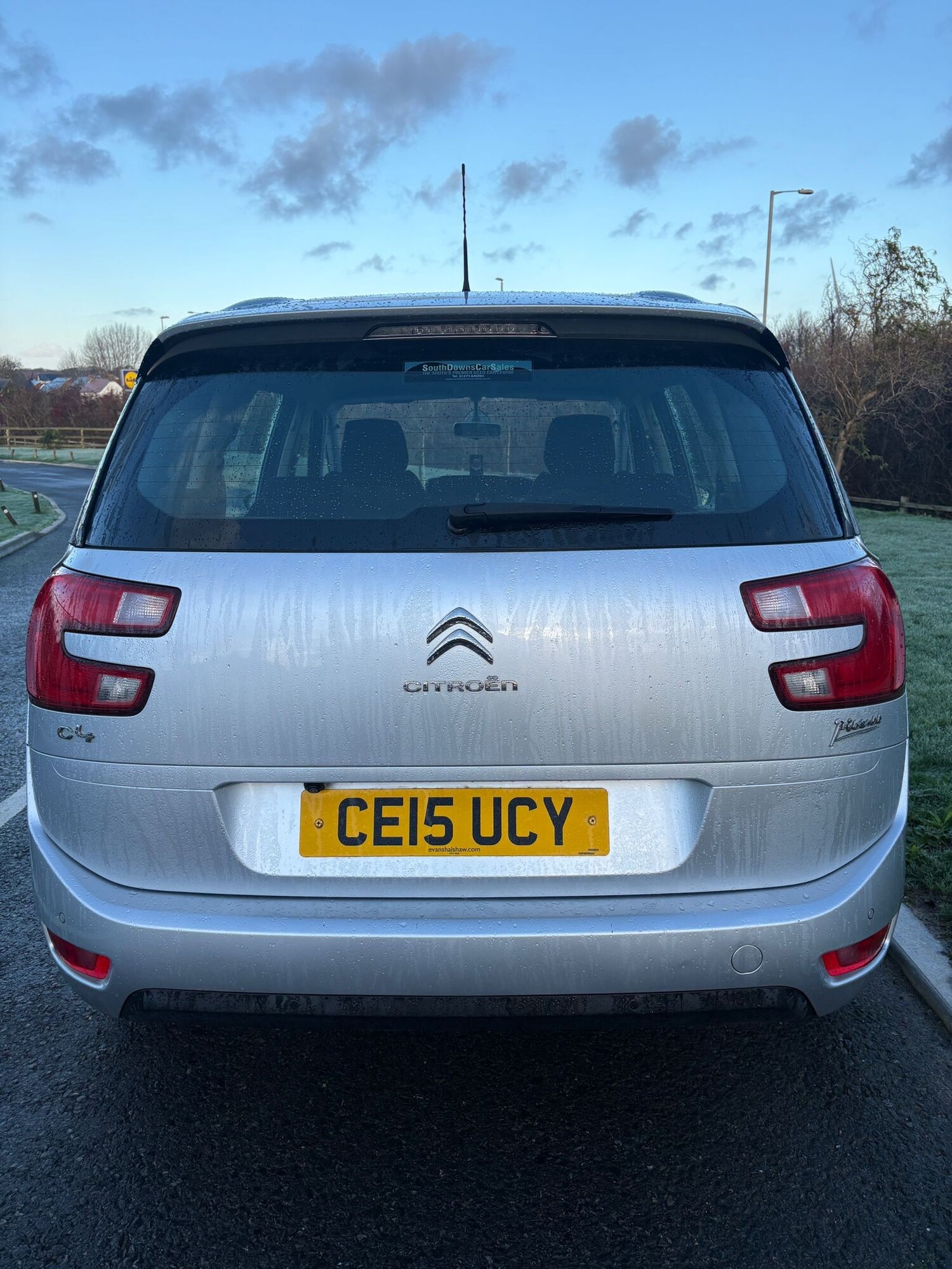 Used Citroen Grand C4 Picasso 2015 for sale - 78124863: Photo 6