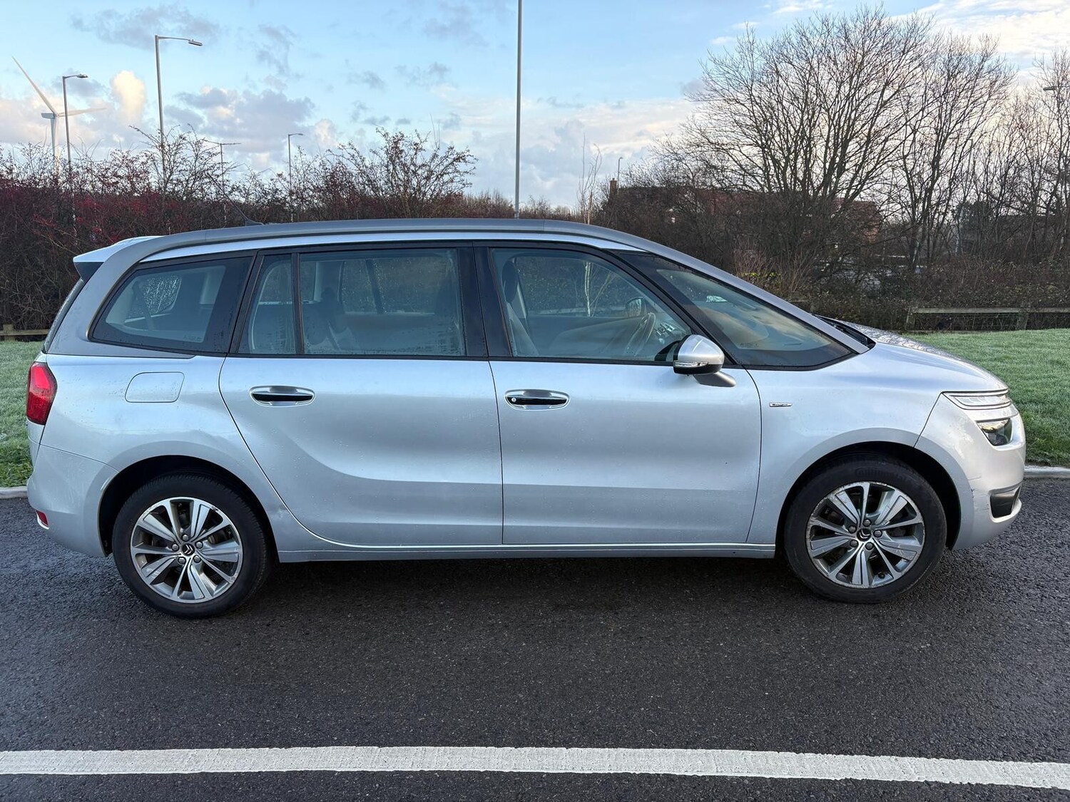 Used Citroen Grand C4 Picasso 2015 for sale - 78124863: Photo 8