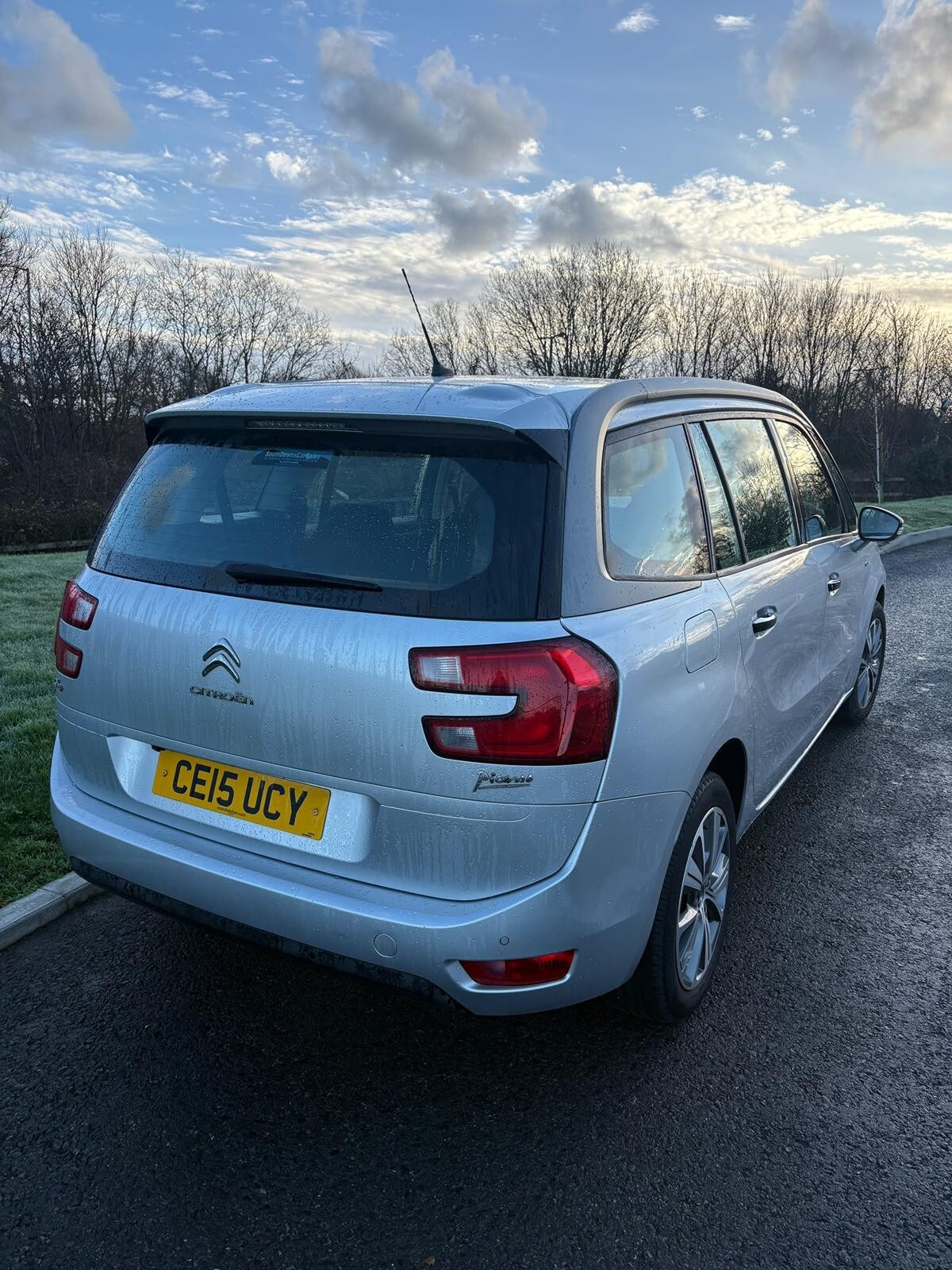 Used Citroen Grand C4 Picasso 2015 for sale - 78124863: Photo 9