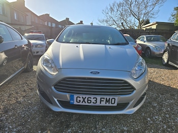 Used Ford Fiesta 2013 for sale - 77743478: Photo