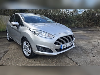 Used Ford Fiesta 2013 for sale - 77743478: Photo