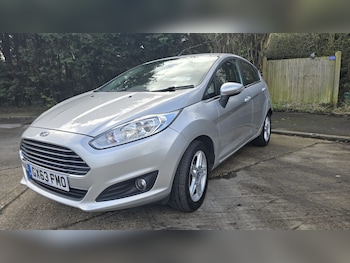 Used Ford Fiesta 2013 for sale - 77743478: Photo