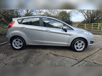 Used Ford Fiesta 2013 for sale - 77743478: Photo