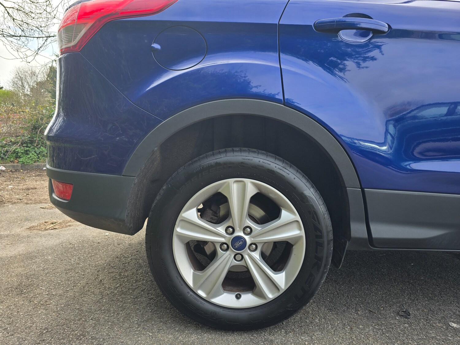 Used Ford Kuga 2016 for sale - 78124868: Photo 10