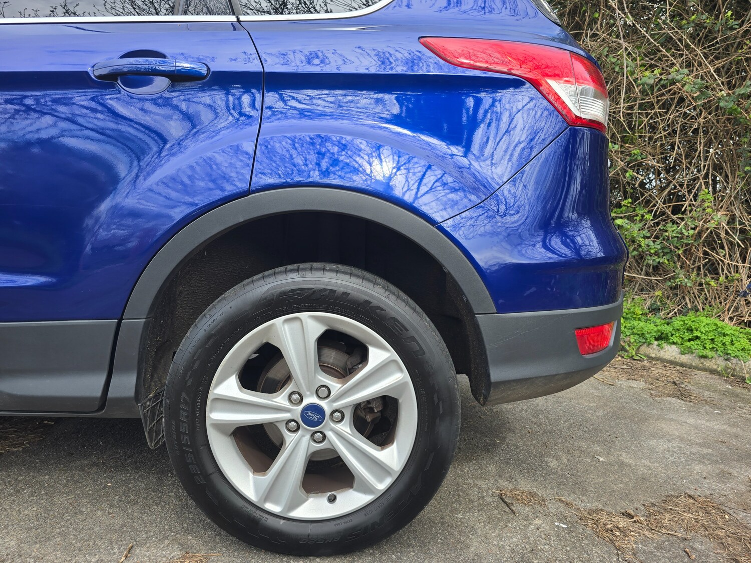 Used Ford Kuga 2016 for sale - 78124868: Photo 11