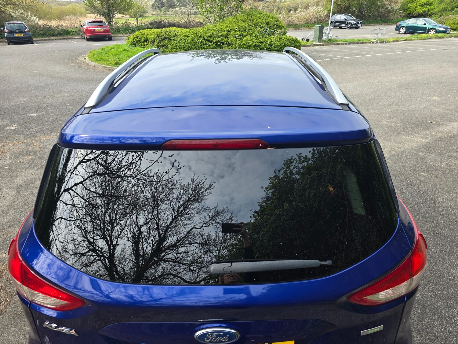 Used Ford Kuga 2016 for sale - 78124868: Photo 17