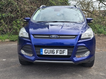 Ford Kuga feature image