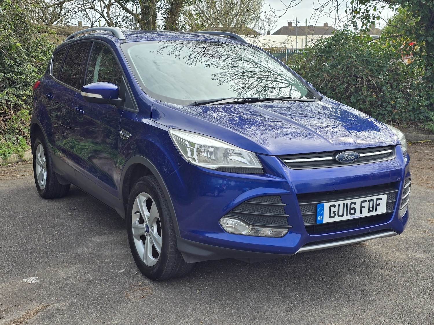 Used Ford Kuga 2016 for sale - 78124868: Photo 2