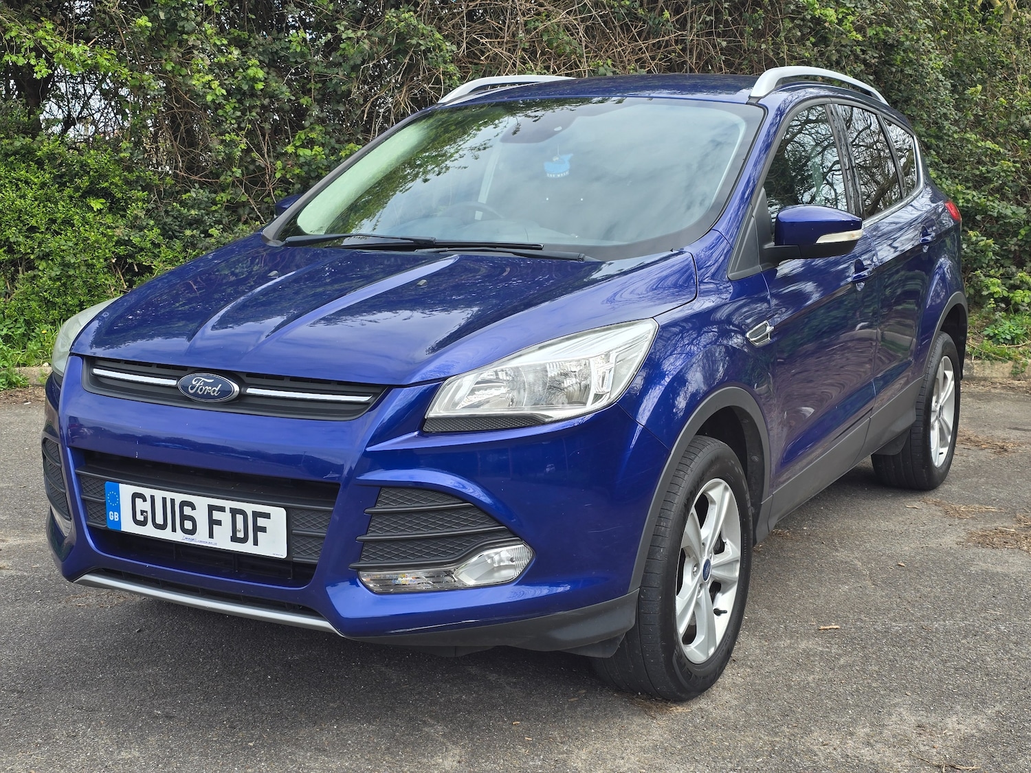 Used Ford Kuga 2016 for sale - 78124868: Photo 3