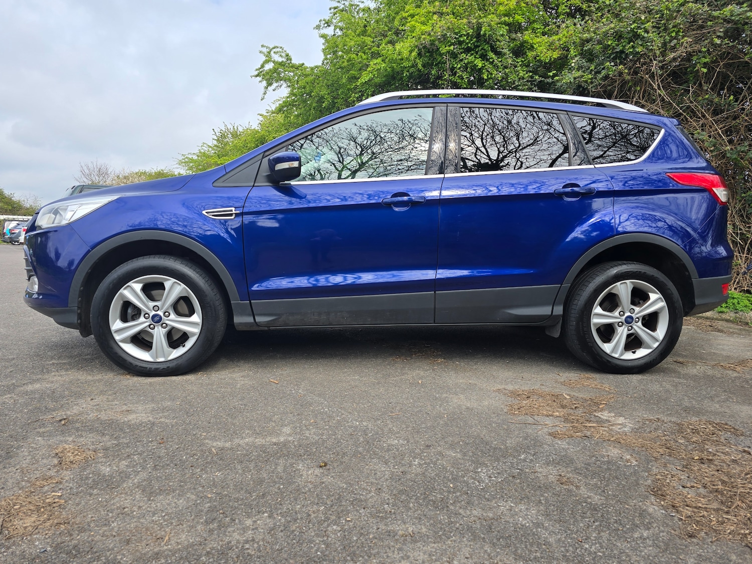 Used Ford Kuga 2016 for sale - 78124868: Photo 4