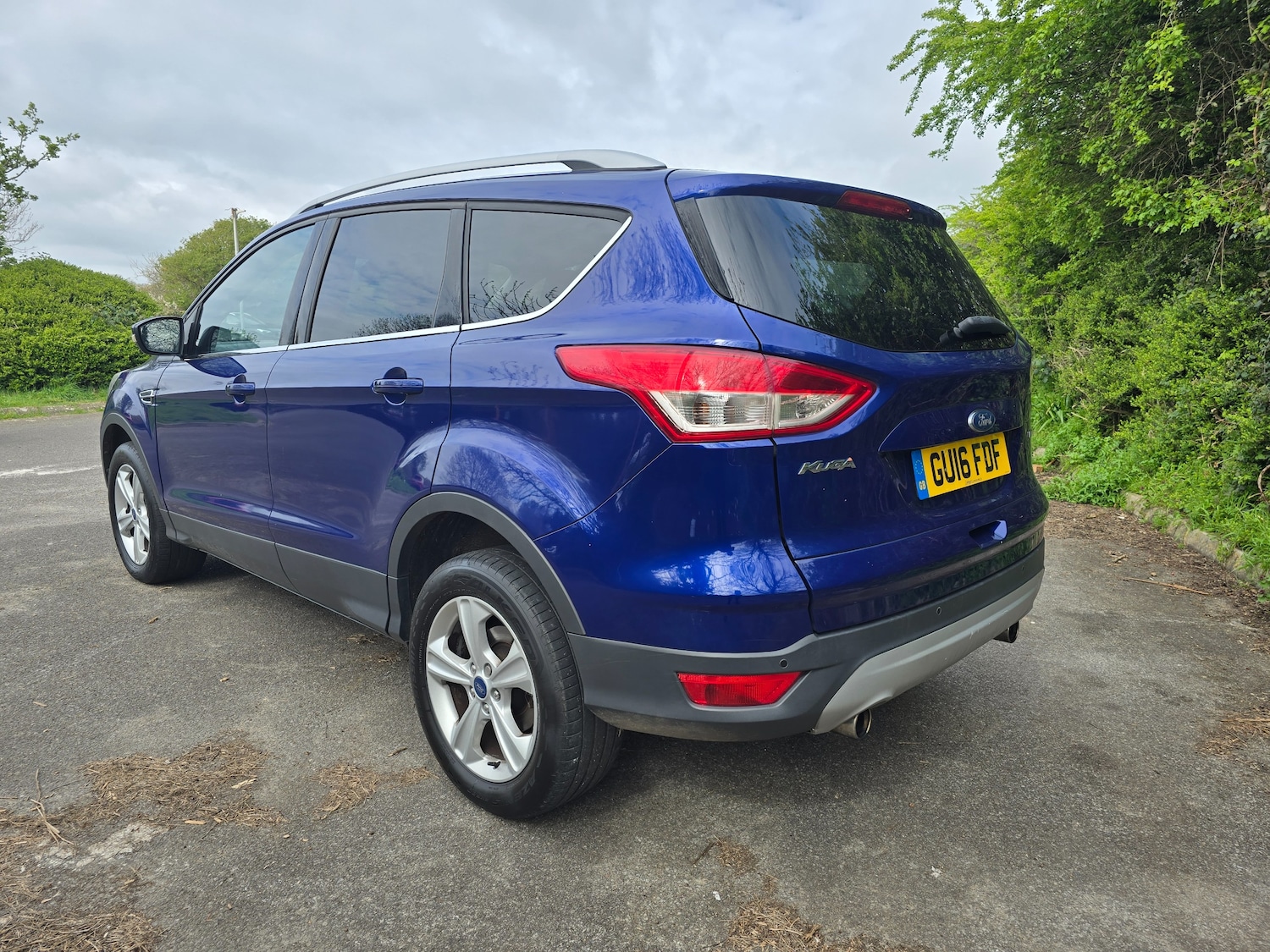 Used Ford Kuga 2016 for sale - 78124868: Photo 5