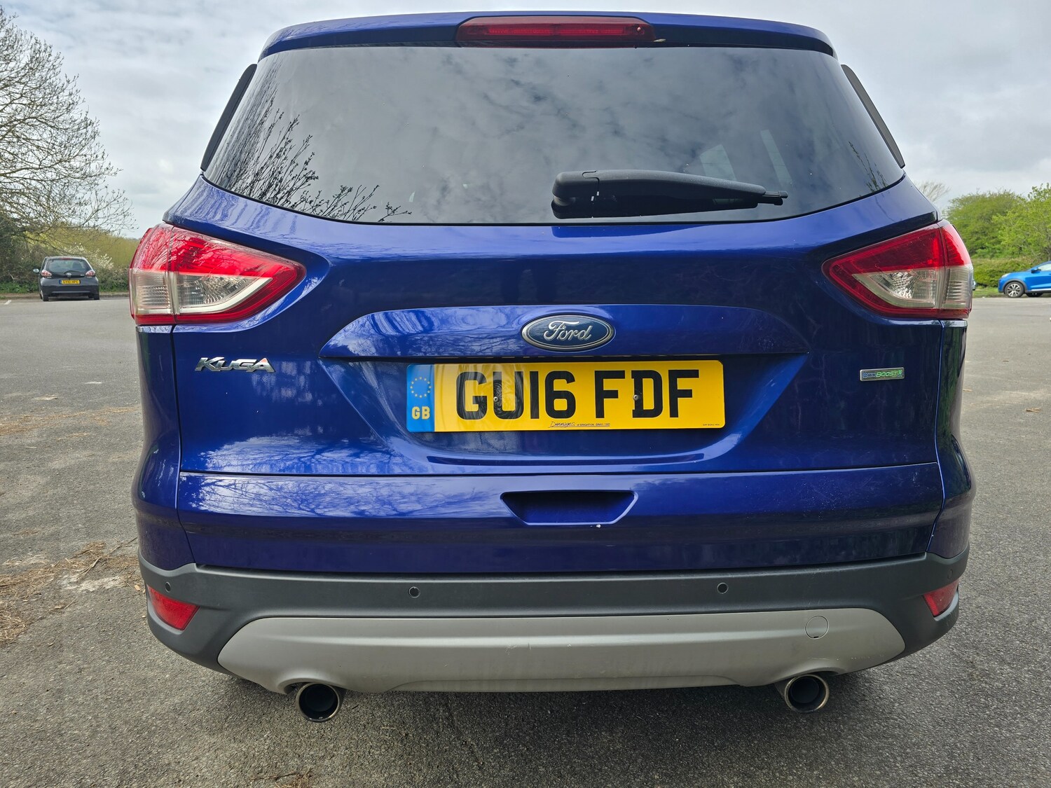 Used Ford Kuga 2016 for sale - 78124868: Photo 6