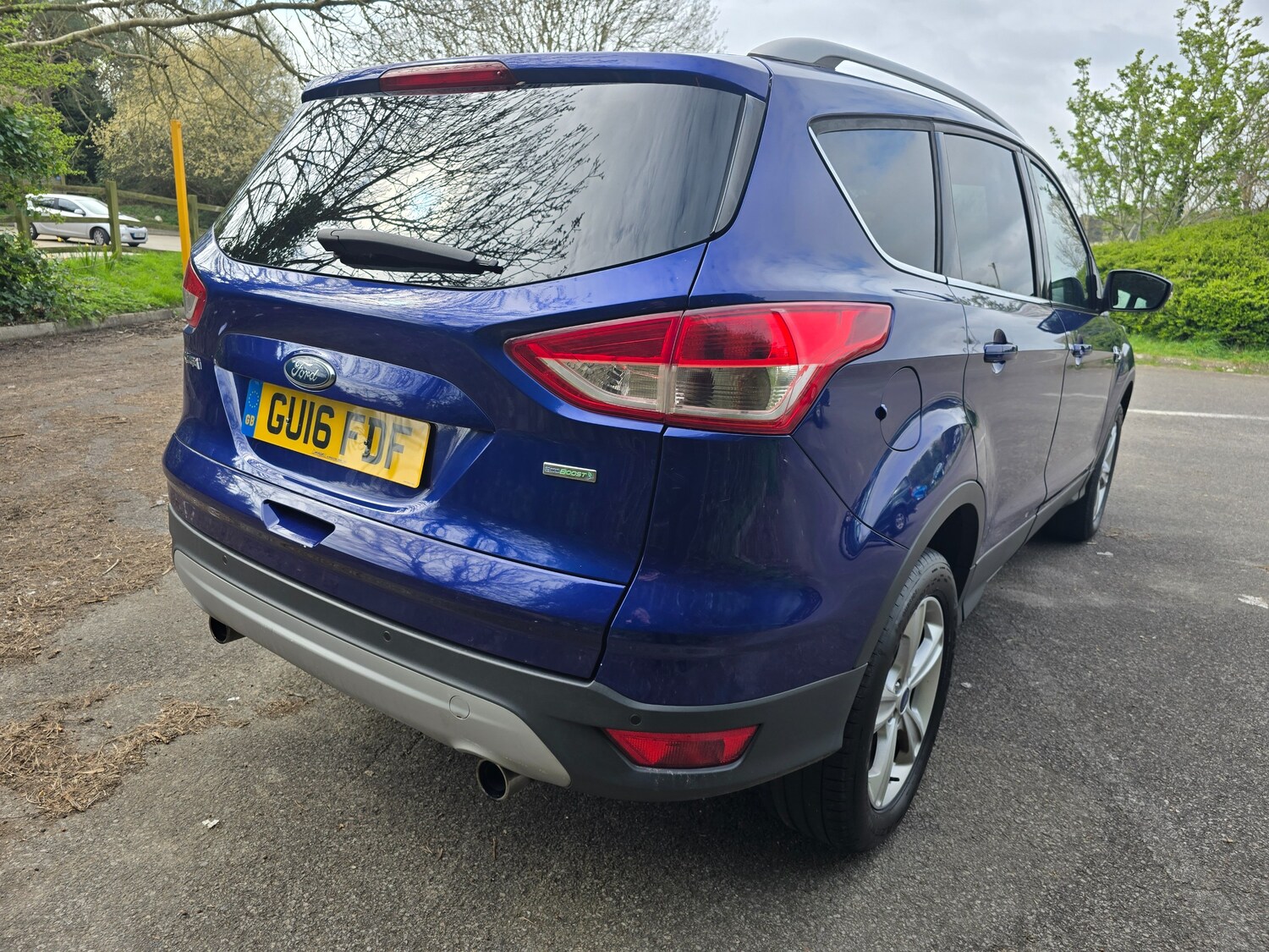 Used Ford Kuga 2016 for sale - 78124868: Photo 7