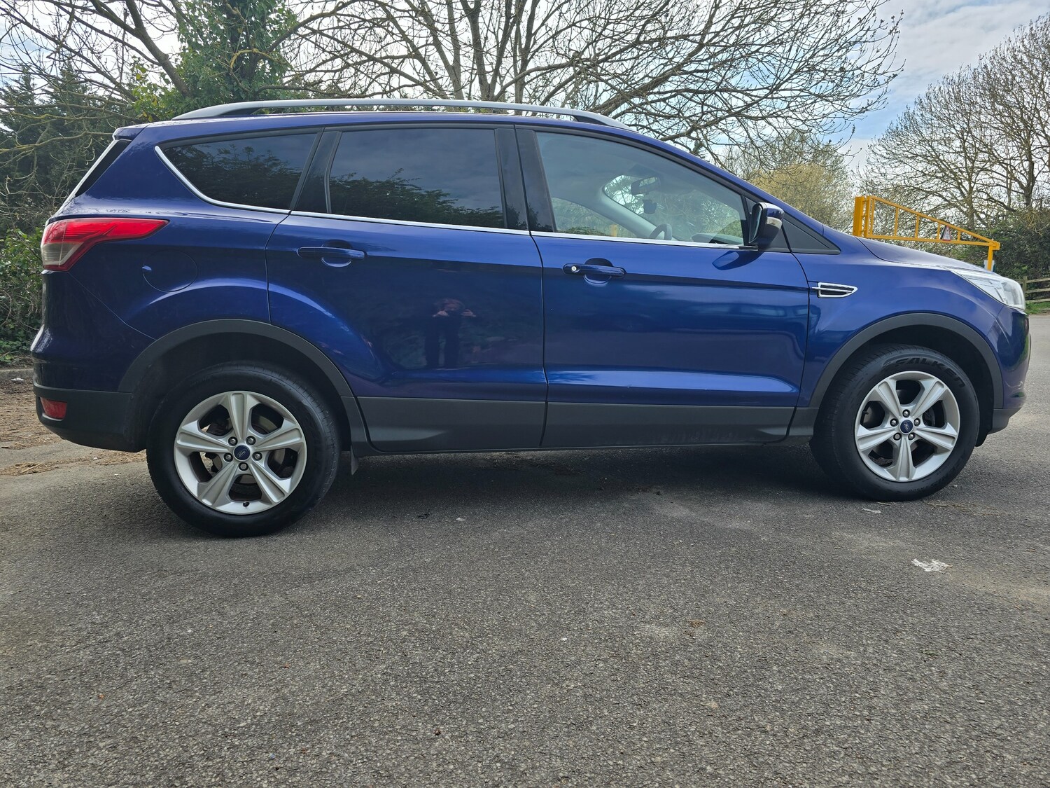 Used Ford Kuga 2016 for sale - 78124868: Photo 8
