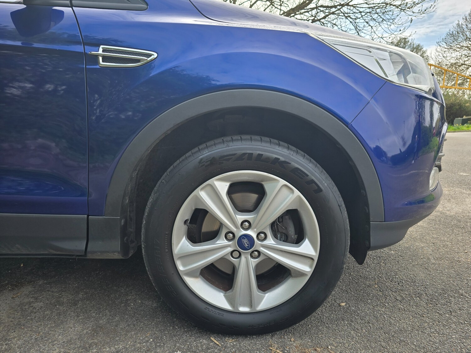 Used Ford Kuga 2016 for sale - 78124868: Photo 9