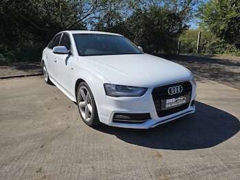 Used Audi A4 2017 for sale - 78445474: Photo