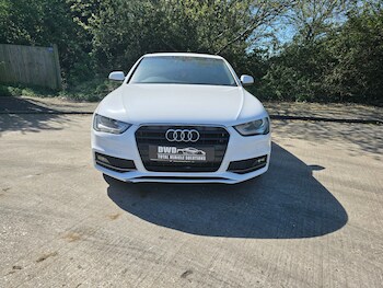 Used Audi A4 2017 for sale - 78445474: Photo