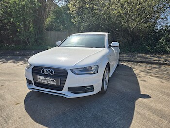 Used Audi A4 2017 for sale - 78445474: Photo