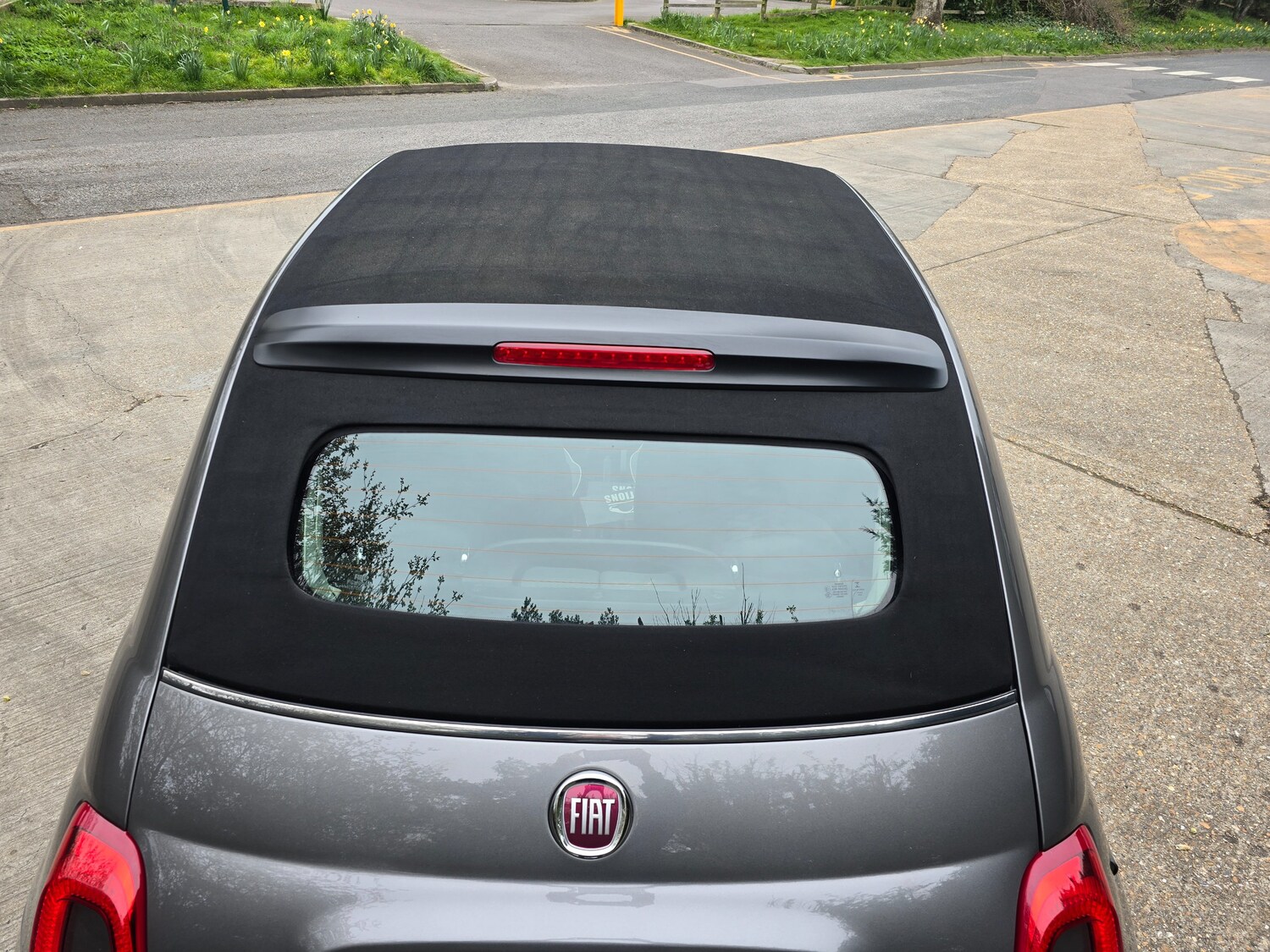 Used Fiat 500 2019 for sale - 78124865: Photo 17