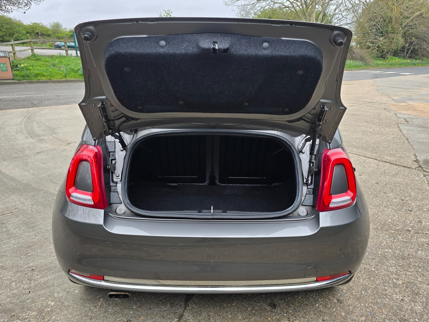 Used Fiat 500 2019 for sale - 78124865: Photo 18