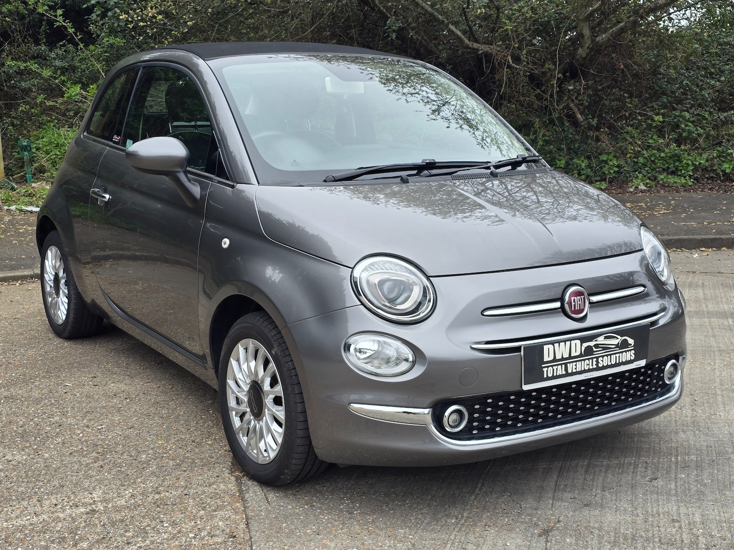 Used Fiat 500 2019 for sale - 78124865: Photo 2