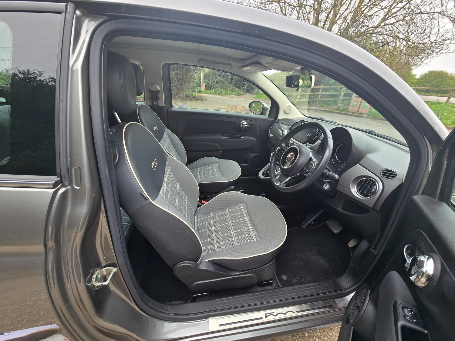 Used Fiat 500 2019 for sale - 78124865: Photo 34