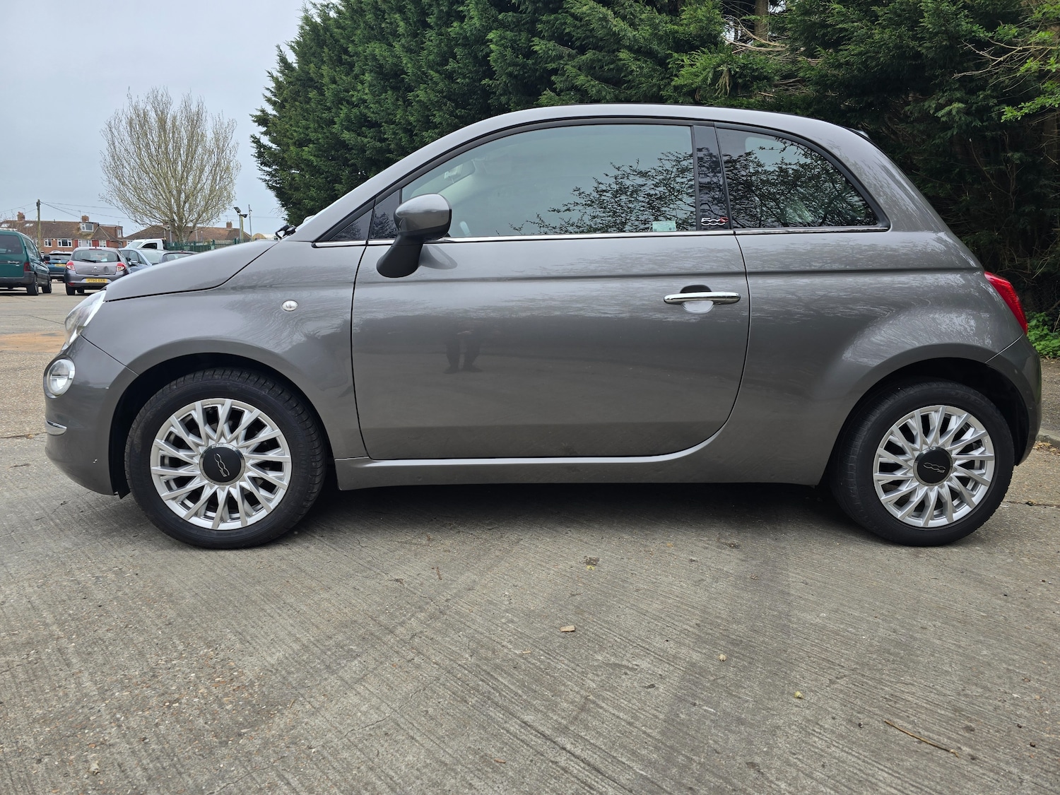 Used Fiat 500 2019 for sale - 78124865: Photo 4