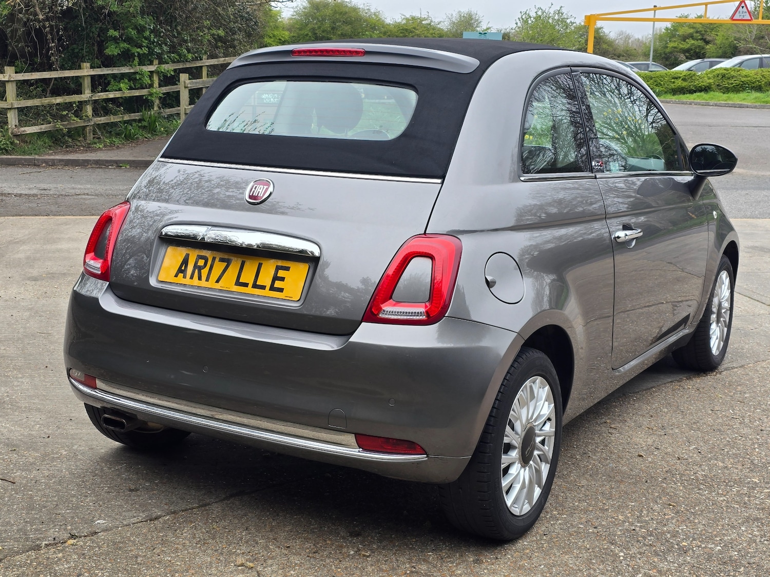 Used Fiat 500 2019 for sale - 78124865: Photo 5