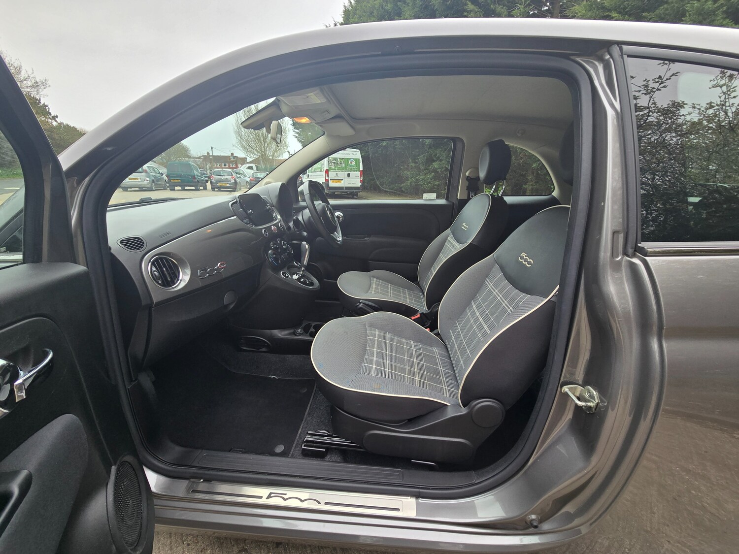 Used Fiat 500 2019 for sale - 78124865: Photo 50