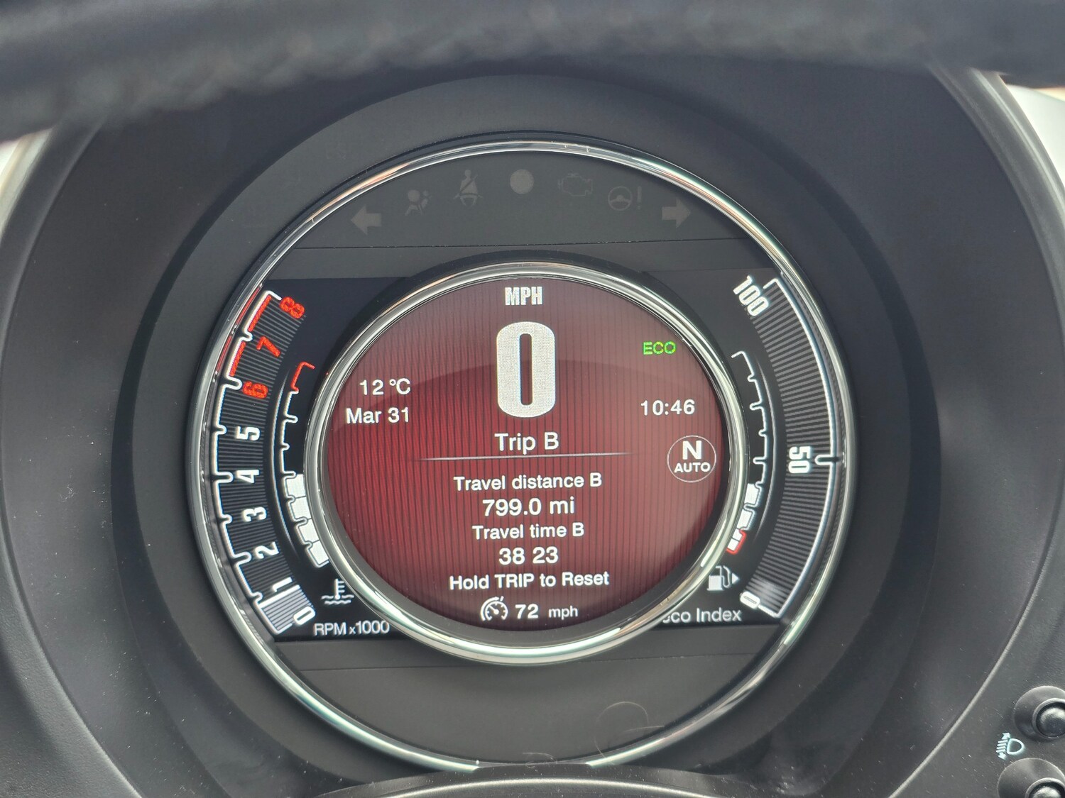 Used Fiat 500 2019 for sale - 78124865: Photo 57