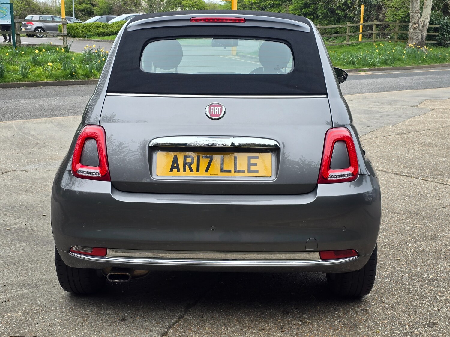 Used Fiat 500 2019 for sale - 78124865: Photo 6