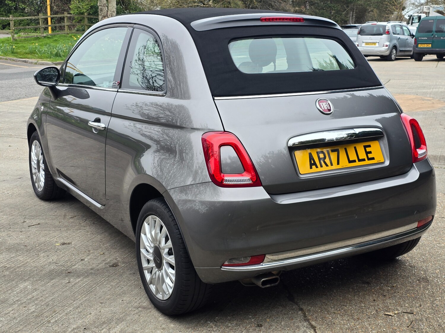 Used Fiat 500 2019 for sale - 78124865: Photo 7