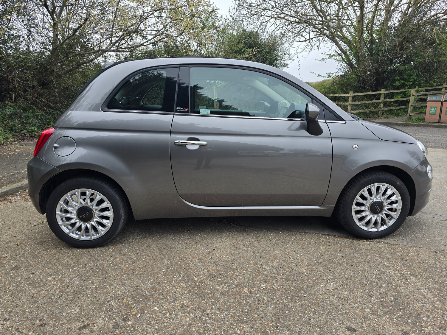 Used Fiat 500 2019 for sale - 78124865: Photo 8