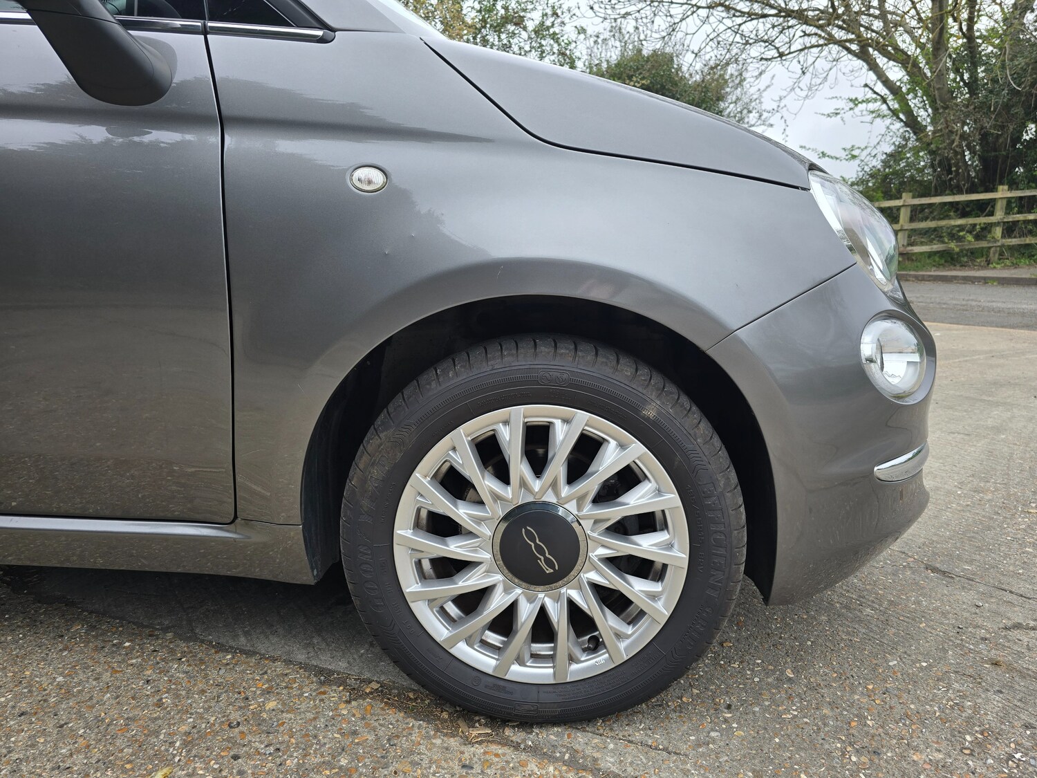 Used Fiat 500 2019 for sale - 78124865: Photo 9