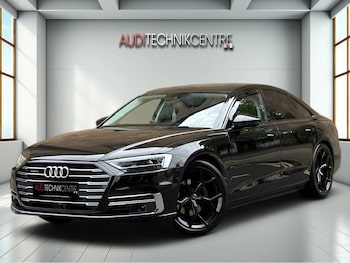 Used Audi A8 2018 for sale - 75503540: Photo