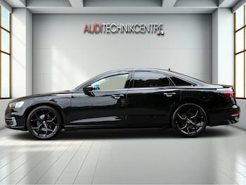 Used Audi A8 2018 for sale - 75503540: Photo
