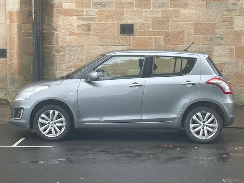 Vehicle 12