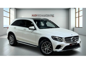 Used Mercedes-Benz GLC 2018 for sale - 78380168: Photo