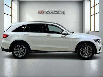 Used Mercedes-Benz GLC 2018 for sale - 78380168: Photo