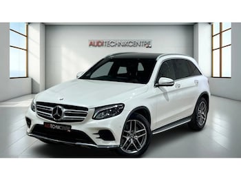 Used Mercedes-Benz GLC 2018 for sale - 78380168: Photo