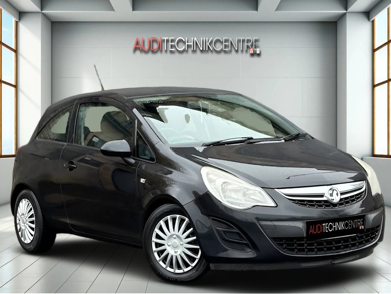 Used Vauxhall Corsa 2012 for sale - 76496947: Photo 1