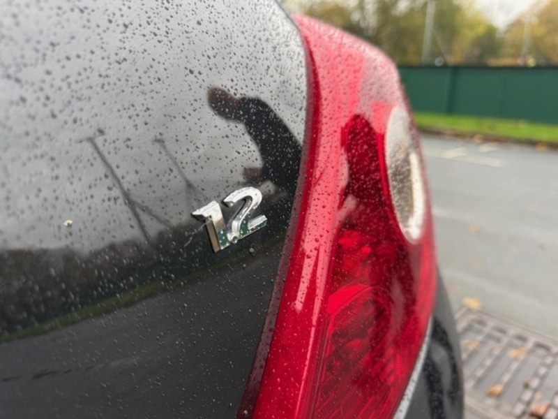 Used Vauxhall Corsa 2012 for sale - 76496947: Photo 10