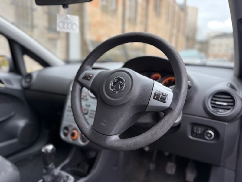 Used Vauxhall Corsa 2012 for sale - 76496947: Photo 12