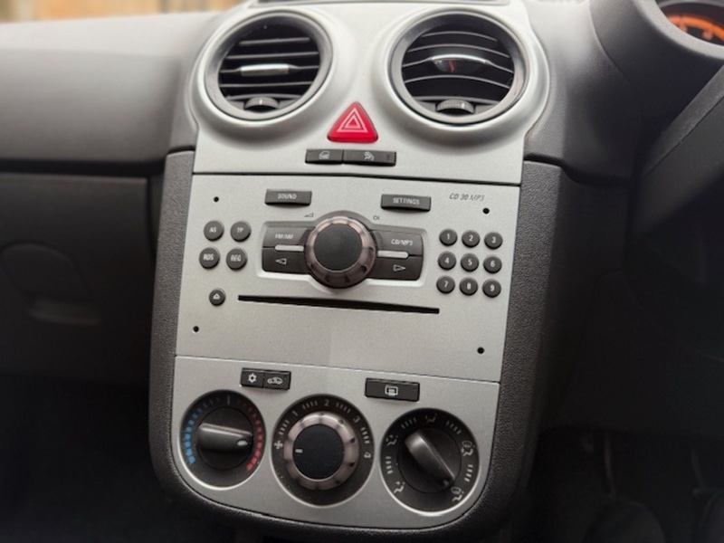 Used Vauxhall Corsa 2012 for sale - 76496947: Photo 17